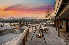 Bolig i Ramfjorden i Tromsø kommune